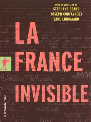 cover image of France invisible